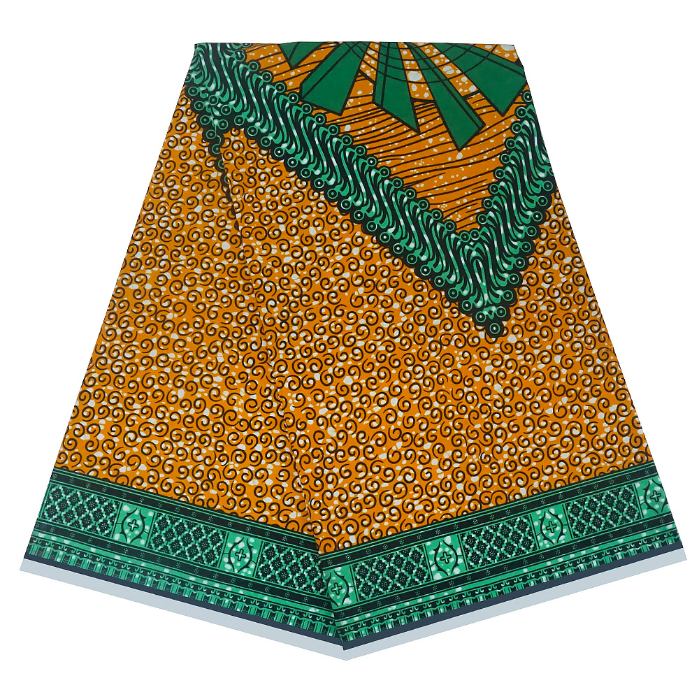 2020 Новая красивая восковая ткань высокого качества из натурального воска 100% хлопок A1362