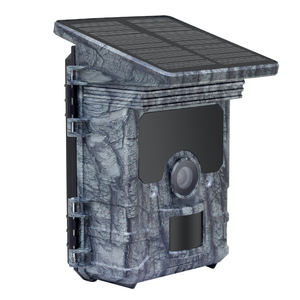 <span class=keywords><strong>Caméra</strong></span> avec grand angle <span class=keywords><strong>de</strong></span> 80 degrés 2K 30mp, WiFi, <span class=keywords><strong>Bluetooth</strong></span>, <span class=keywords><strong>chasse</strong></span> et repérage <span class=keywords><strong>de</strong></span> la faune, alimenté par énergie solaire - Product Image 5
