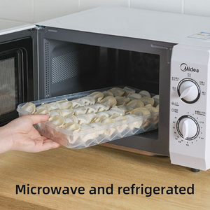 Scatola per uso domestico <span class=keywords><strong>in</strong></span> plastica per cibo pane da cucina porta-cassetto porta torta <span class=keywords><strong>in</strong></span> acrilico Eco contenitore da cucina - Product Image 5