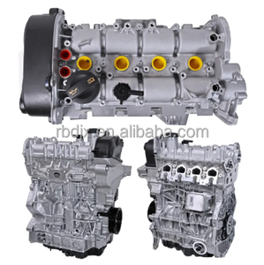 Conjunto de motor de coche de metal 1.4TSI CST/CSS/CHP 4 cilindros nuevos motores para VW Skoda <span class=keywords><strong>Bora</strong></span> Santana Variant - Product Image 4