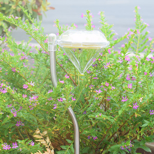 Luces Solares LED para Jardín, de Acero Inoxidable, Resistentes al Agua, para Iluminación de Caminos Exteriores - Product Image 2