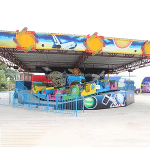 Park attraction foraine fairground rides waltzer for sale funfair
