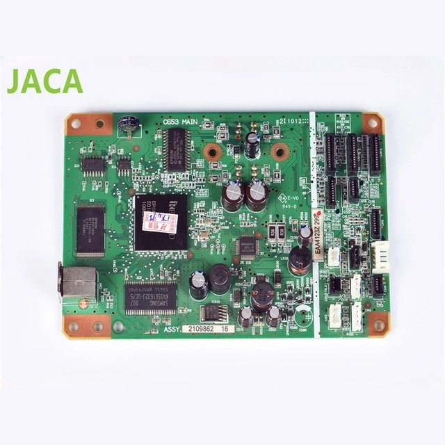 Original Formatter Logic Main Motherboard Replacement Part for Epson Stylus Photo R270 R290 Inkjet Printer