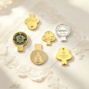 Abrelatas de Caviar de Acero Inoxidable con Logotipo Personalizado, Abrelatas Multifuncional para Mariscos, Accesorio de Cocina Comercial y Doméstico - Product Image 4