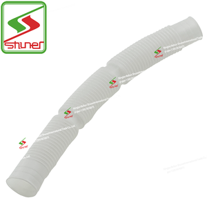 Tuyau de vidange universel rétractable pour lave-linge, tuyau d'extension flexible ondulé - Product Image 5
