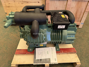 Compresor Reciprocante Bitzer de Dos Etapas y Seis Cilindros S6G-25.2Y-20D, Compresor Semihermético Bitzer - Product Image 4