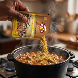 <span class=keywords><strong>Bouillon</strong></span> en cubes <span class=keywords><strong>de</strong></span> poulet/poisson/crevettes/<span class=keywords><strong>boeuf</strong></span>, assaisonnement pour bétail, poulet <span class=keywords><strong>halal</strong></span>, nourriture africaine, sachet <span class=keywords><strong>de</strong></span> <span class=keywords><strong>bouillon</strong></span> <span class=keywords><strong>de</strong></span> légumes - Product Image 4