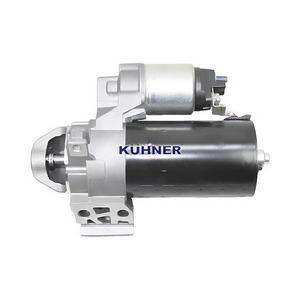 Motorino di avviamento per BMW X6 M 50 d Diesel (KW: 280, HP: 381) da 08-2014 a 07-2019 BOSCH 101467B nuovo - Product Image 2