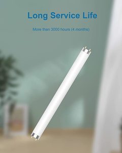 T8 T10 <span class=keywords><strong>T12</strong></span> 36W 65W G13 cơ sở 4 ft 5ft huỳnh quang ống ánh sáng - Product Image 4