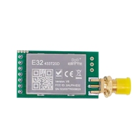 Module RF sans fil LoRa MHz E32-433T20D-V2.0, émetteur-récepteur IoT CDSENET UART, transmetteur-récepteur longue portée SX1278/1276
