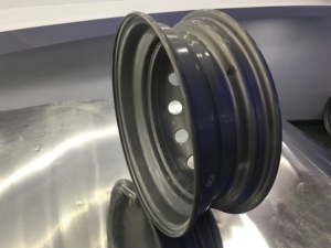<span class=keywords><strong>16</strong></span> Inch Auto Wiel 16X5 6X108 Wielen Stalen Velgen Voor Auto - Product Image 3