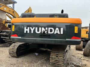 Excavadora Hyundai 330LC-9 Excavadora Hyundai usada 33 toneladas de excavadora usada a la venta - Product Image 6