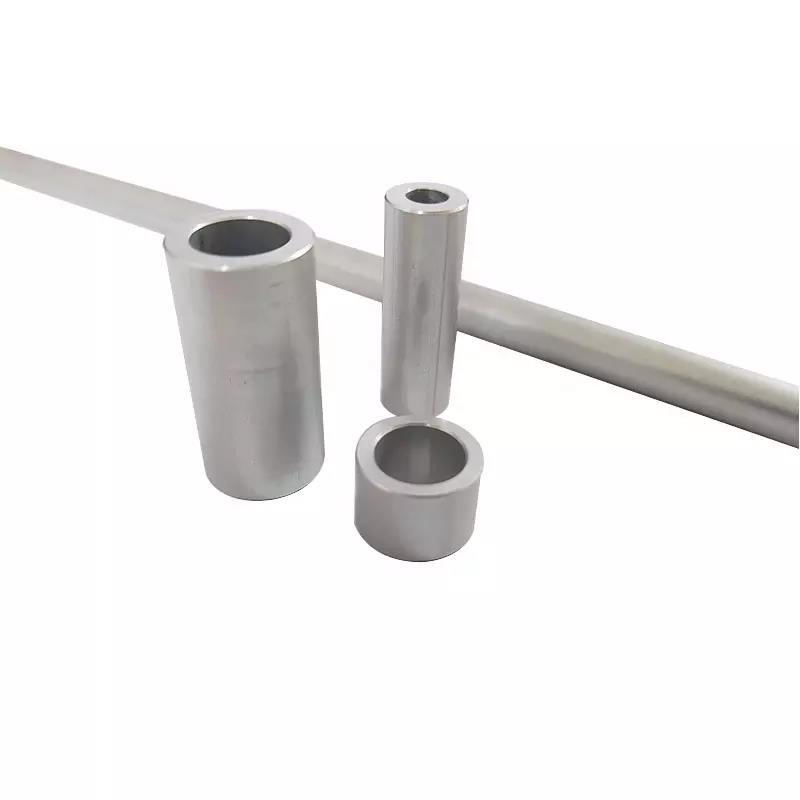 ASTM 7072 Aluminum Extruded Rectangular Pipes