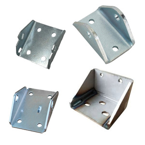 מתכת כיפוף שירות חיתוך נירוסטה פלדה מותאם אישית גיליון כיפוף מחבר סוגר - Product Image 2