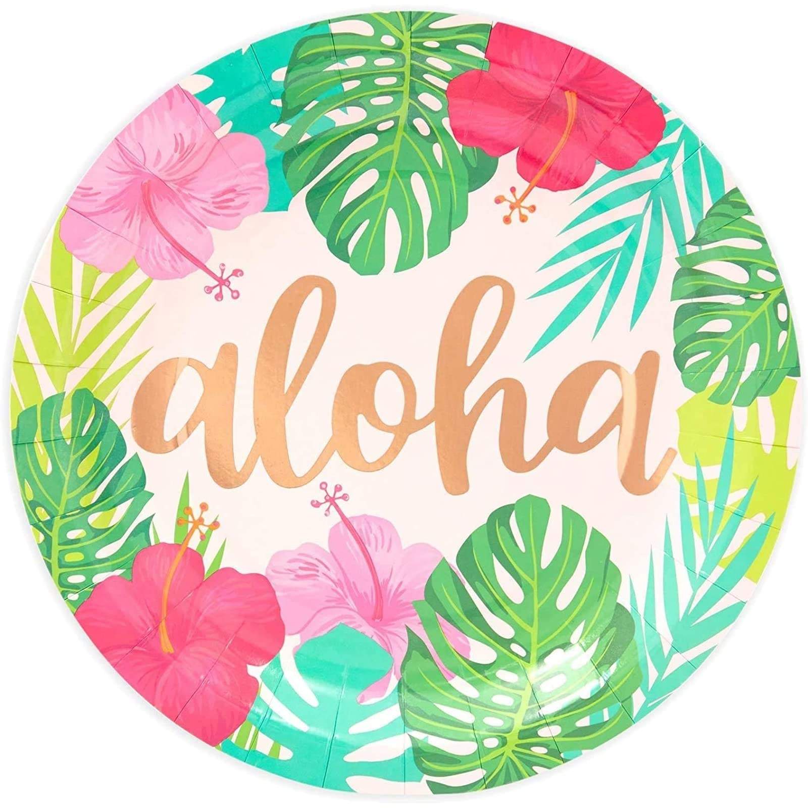 Aloha Hawaiian