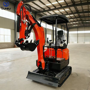 Gratis Verzending YT-<span class=keywords><strong>20</strong></span> Mini Graafmachine Epa/Euro 5 Motor YT-12 <span class=keywords><strong>Rubber</strong></span> Spoor Mini Digger Geschikt Voor Landbouw & Trenching - Product Image 2