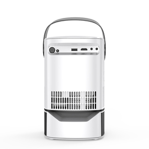 2024 nouveau projecteur de mise à niveau Android 11 4K affaires éducation Full HD 1080P bureau maison Smart Portable 720P Mini projecteurs - Product Image 2