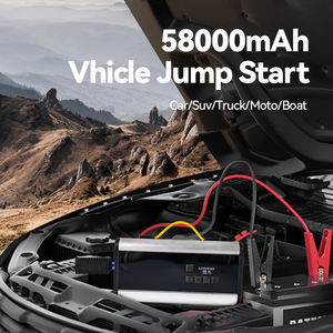 <span class=keywords><strong>Dispositivo</strong></span> <span class=keywords><strong>di</strong></span> <span class=keywords><strong>avviamento</strong></span> per auto ad alta potenza con batteria a LED per auto e salto Power Bank - Product Image 3