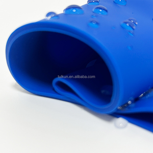 Gorro de natación de silicona sin costuras <span class=keywords><strong>para</strong></span> adultos, 100%, a prueba de <span class=keywords><strong>fugas</strong></span>, Logo personalizado, baja cantidad mínima - Product Image 4