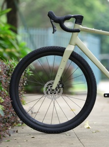 Vélo de Gravel TWITTER Al Gravel Road Bike G2max RS-12Speed avec Roues en Alliage Hydraté 700C*50C, Guidon Intégré et Freins à Disque - Product Image 2