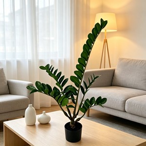 <b>Artificial</b> Money Leaves <b>Tree</b> - Product Image 4