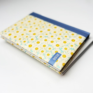 Tùy Chỉnh Sang Trọng Bìa Cứng Thiết Kế Cá Nhân Tạp Chí Cuốn Sách In Ấn Hoàn Hảo 2026 Nhật Ký Và Máy Tính Xách Tay Nhật Ký Nhà Cung Cấp - Product Image 3