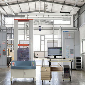 Machine d'essai de traction à deux colonnes de haute précision (0-20KN)/testeur de résistance à la traction Machine d'essai de résistance à la traction universelle - Product Image 1