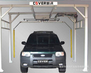 Lavamanos automático sin contacto, máquina De lavado De coches totalmente automática - Product Image 2