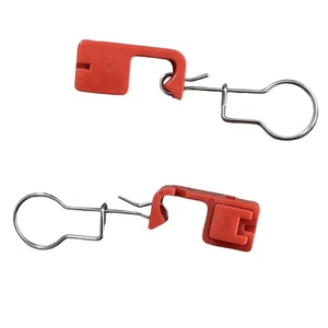 Yousya nhanh chóng thay đổi nút nhấn nhanh chóng Snap lure Sinker Clip mắt Ngân hàng trọng lượng chủ - Product Image 1
