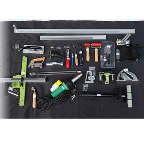 वेल्डिंग बंदूक + Skiving चाकू + Vinyl trimmer + शार्क चाकू + सिलिकॉन रोलर, कस्टम वोल्टेज, रंग स्वीकार - Product Image 1