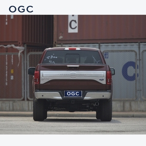 <strong>Cheap</strong> 2015 <strong>Ford</strong> F-150 <strong>Raptor</strong> LHD 5 Seats 3.5L AT Used Pickup Wholesale Price for Africa Market Nigeria Ghana China Supplier - Product Image 6