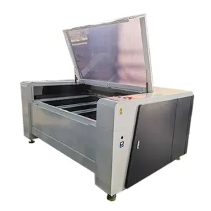 AQ laser 1390 upgraded style co2 laser cutting machine with lifting table and auto focusing