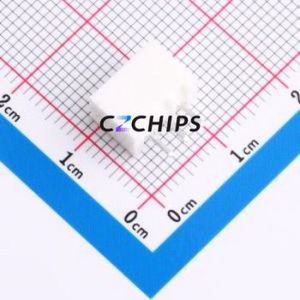 WAFER-XH2.54-3PZZ Wire-to-Board Pin Header Through hole Component (THT),P=2.5mm Connector 1x3P 2.5mm Through Hole XH - Product Image 2