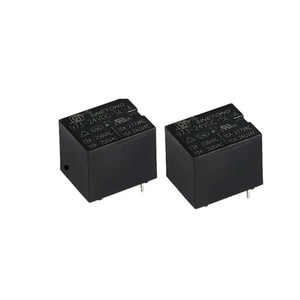 SINETONG 973 Miniatura 24VDC Relé de potencia 10A/12A Interruptor de carga de contacto de alta potencia Relés electromagnéticos generales industriales sellados - Product Image 1