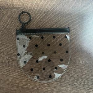 Ritsleting plastik EVA Peva yang dapat ditutup kembali tas buram untuk Pak barang kecil - Product Image 5