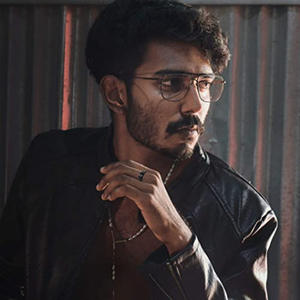 SC 도매 멀티 디자인 망 스테인레스 스틸 스피너 반지 TikTok 인기있는 상감 지르콘 체인 불안 Fidget 반지 - Product Image 4