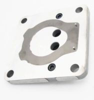 Pièces d'origine authentiques FRR RHD FSR FTR 8-98271713-0 8982717130 Plaque de compresseur d'air de remplacement