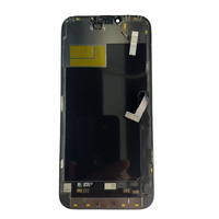 Layar LCD Pabrik HX Huaxing Fleksibel SOFT OLED Berkualitas Tinggi Cocok untuk Penggantian Layar Sentuh iPhone 13 Pro Max