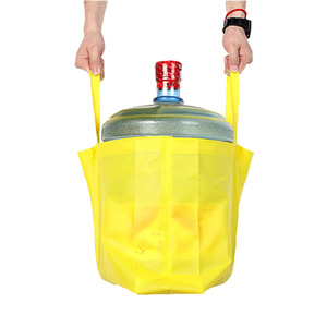 Sac Réutilisable Durable en Non-Tissé Polypropylène Thermolié avec Poignées et Logo Imprimé - Product Image 1