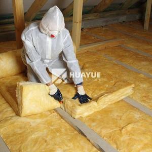 Pologne Grubosc Industrial-Style 0.035 Isolation à conductivité thermique pour les murs <span class=keywords><strong>de</strong></span> bâtiments et le toit <span class=keywords><strong>150</strong></span> <span class=keywords><strong>mm</strong></span> Verre Koc avec pour Velcro - Product Image 5