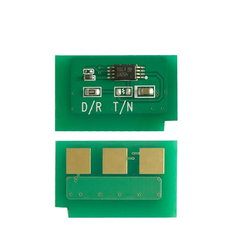 Copier Chip Toner TN219 Chip untuk Konica Minolta Bizhub 25E Chip kartrid Toner kompatibel