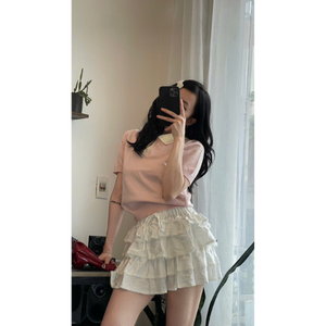Hot Seller Women'S High Waisted Mini <b>Skirt</b> Casual Soft <b>Tight</b> 100% Cotton Many Colors New Fashion Compact Packaging Vietnam - Product Image 1
