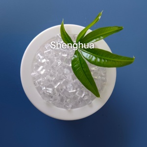ผงเรซินเกรดฉีดบริสุทธิ์แบบเม็ด gpps - Product Image 1