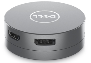 For New 90W Docking Station USB Charging &amp; <strong>Data</strong> Transfer 6-in-1 USB-C Multiport Adapter DA305 Laptop in Stock 3-Year Warranty - Product Image 2