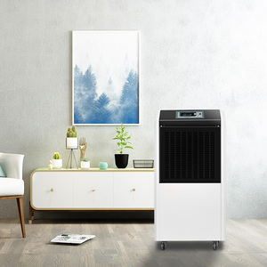 Homelabs-máquina deshumidificadora de 90l de voltaje 220, aire portátil para el hogar, fábrica de China, deshumidificador - Product Image 5