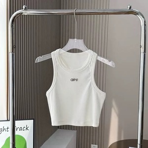 Produttore di Abbigliamento: Set Yoga Donna, Abbigliamento Sportivo Estivo, Top Aderente a Basso Prezzo, Canotte da Donna - Product Image 1