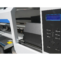 Printer DTF Murah untuk Transfer DTF Printer dengan Pengocok Bubuk Printer DTF Format Besar