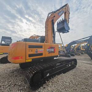 Venta caliente Sany235H 23.5TON Excavadora Sistema completamente hidráulico con motor Isuzu Kawasaki Válvula hidráulica Kawa - Product Image 1