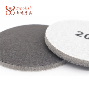 Grane P240--P2000 impermeabili per rifinire superfici profilate lisce simili agli <span class=keywords><strong>abrasivi</strong></span> Abralon <span class=keywords><strong>Mirka</strong></span> disco di levigatura a schiuma Fine - Product Image 4