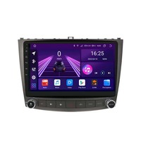 Para Lexus IS250 / IS (2005-2012) Navegación de coche Android dedicada | Pantalla táctil grande HD, instalación Plug & Play, CarPlay
